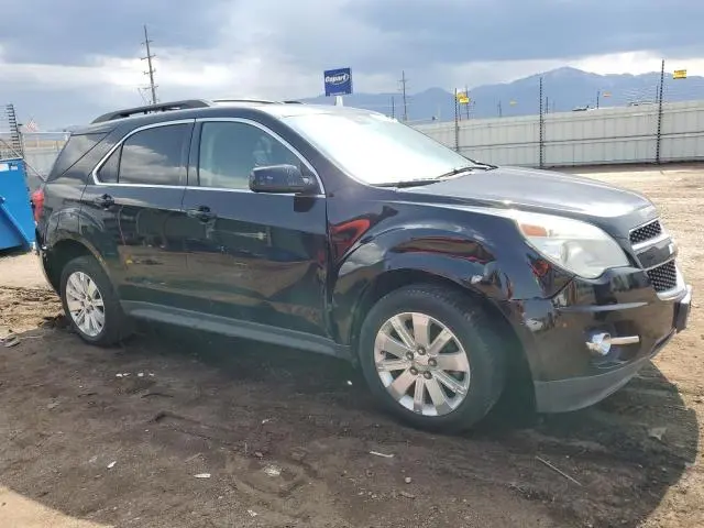 2011 CHEVROLET EQUINOX LT  