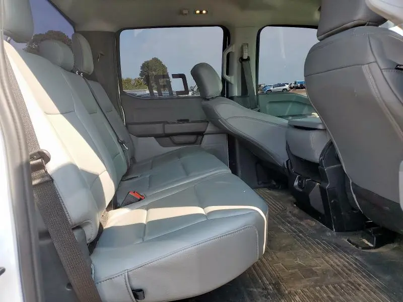 2025 FORD F250 SUPER DUTY  