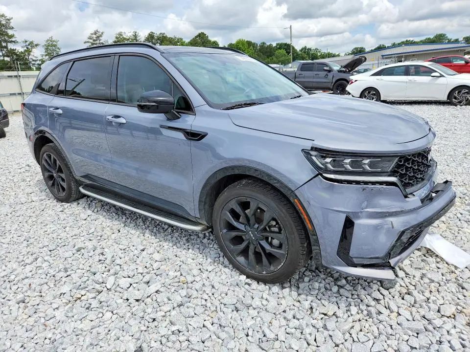 2022 KIA SORENTO SX  