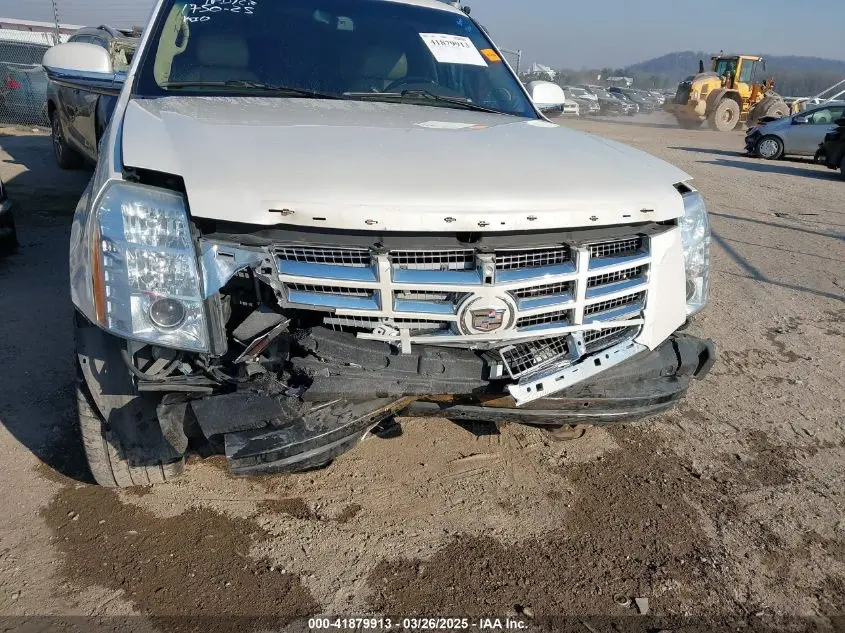 2010 CADILLAC ESCALADE HYBRID STANDARD