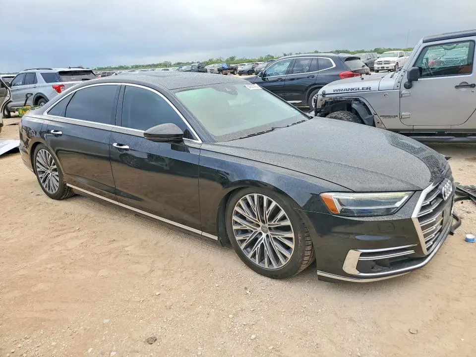 2019 AUDI A8 L  