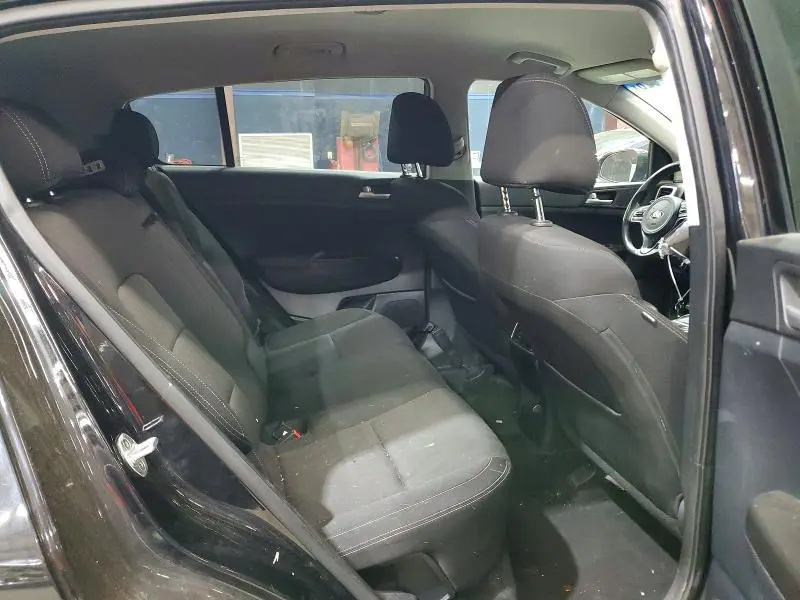 2017 KIA SPORTAGE   