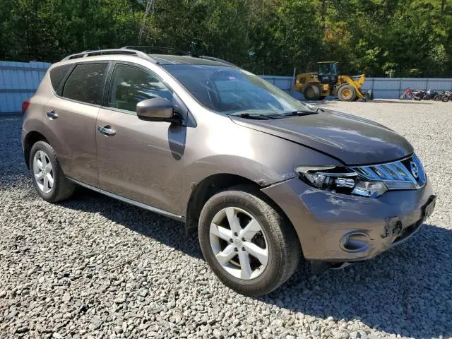 2010 NISSAN MURANO S