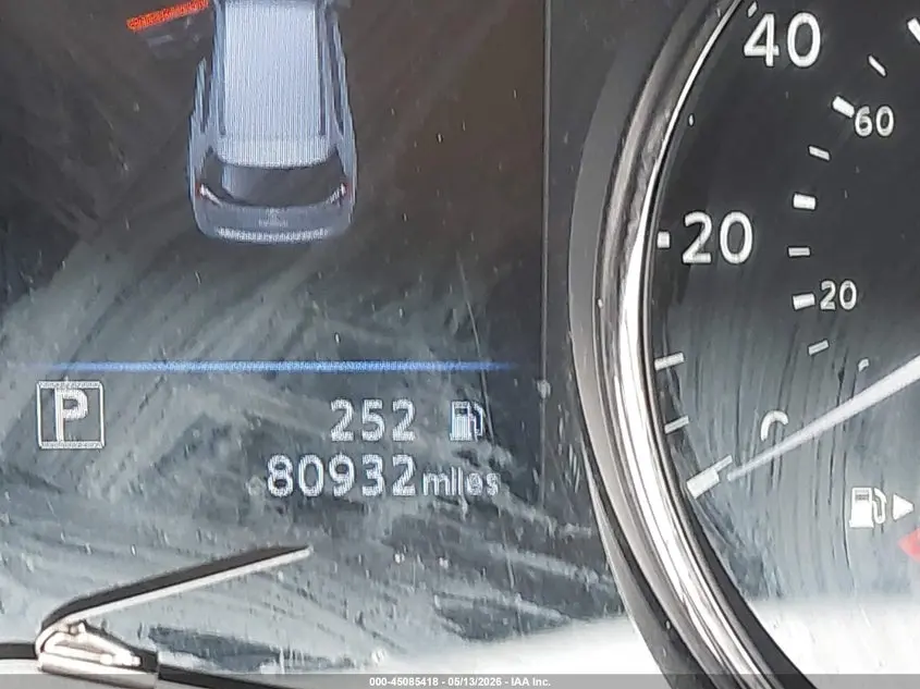 2020 NISSAN ROGUE SV INTELLIGENT AWD
