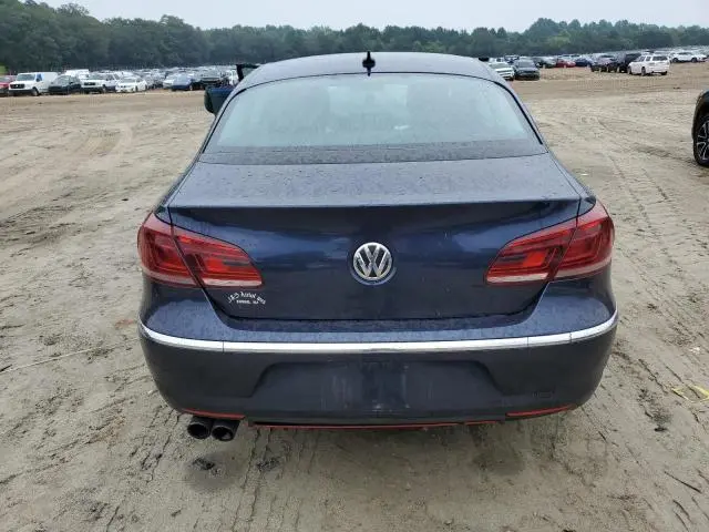 2013 VOLKSWAGEN CC SPORT  