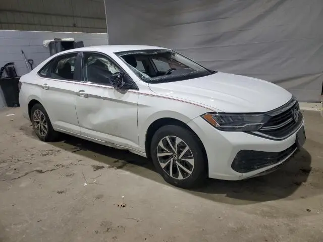 2024 VOLKSWAGEN JETTA S  