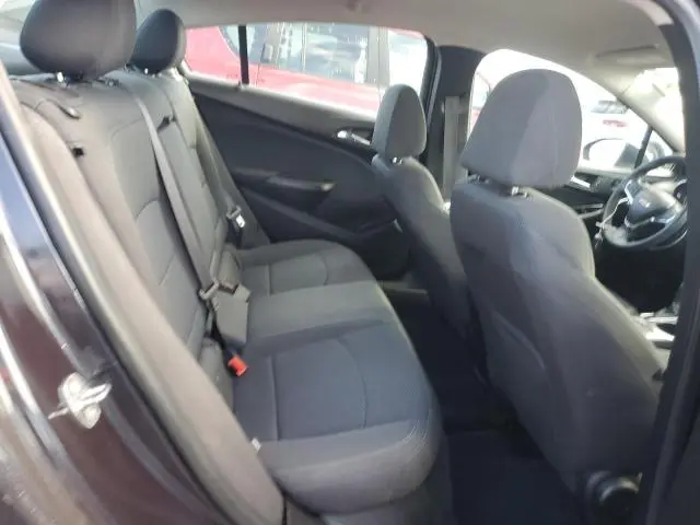 2016 CHEVROLET CRUZE LT  