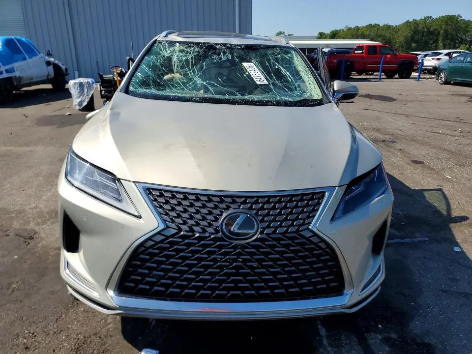 2020 LEXUS RX 350  