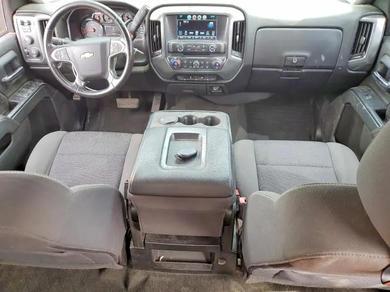 2018 CHEVROLET SILVERADO K1500 LT  