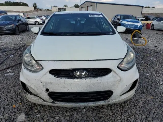 2012 HYUNDAI ACCENT GLS  
