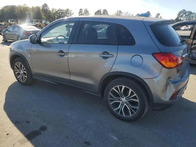 2019 MITSUBISHI OUTLANDER SPORT ES  