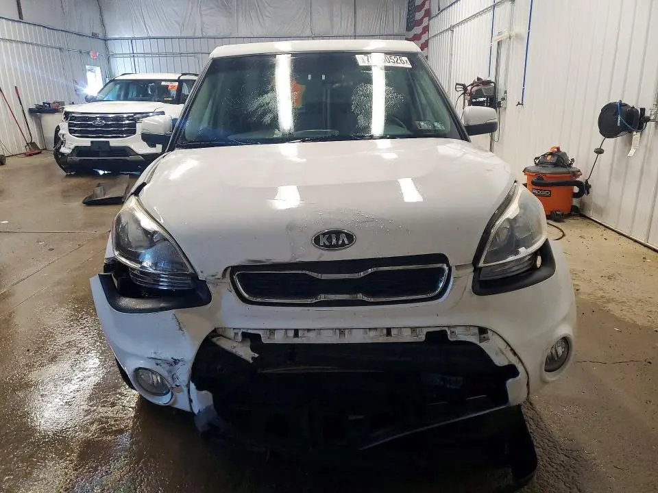 2012 KIA SOUL +  