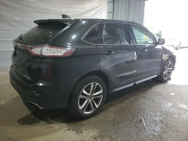 2015 FORD EDGE SPORT  