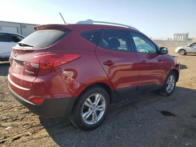 2012 HYUNDAI TUCSON GLS