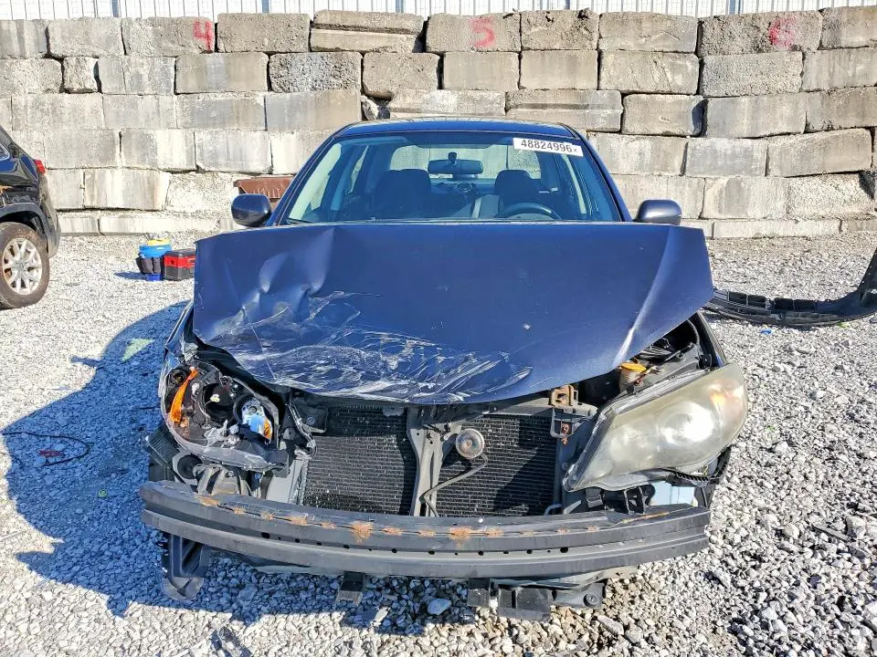 2010 SUBARU IMPREZA 2.5I  