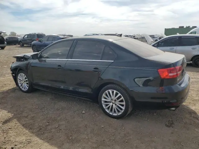 2015 VOLKSWAGEN JETTA SE  