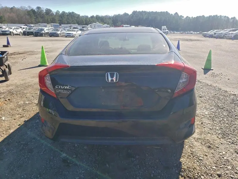 2016 HONDA CIVIC LX  