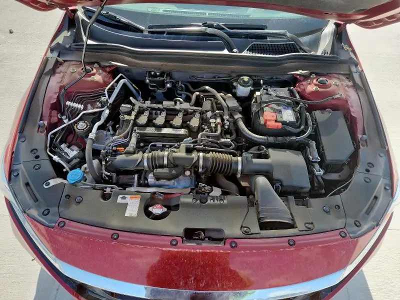 2020 HONDA ACCORD EXL  