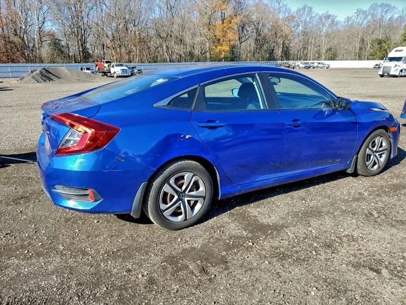 2016 HONDA CIVIC LX  