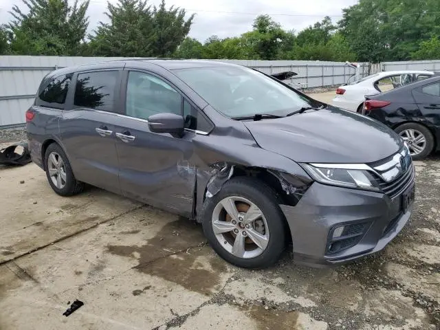 2020 HONDA ODYSSEY EXL  