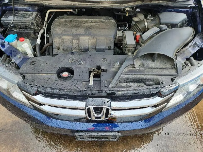 2016 HONDA ODYSSEY EXL  
