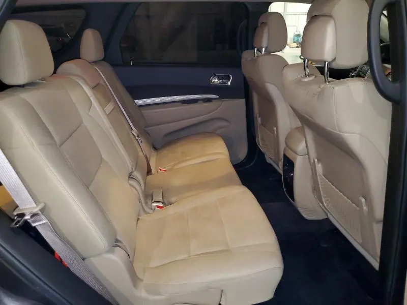 2018 DODGE DURANGO SXT  