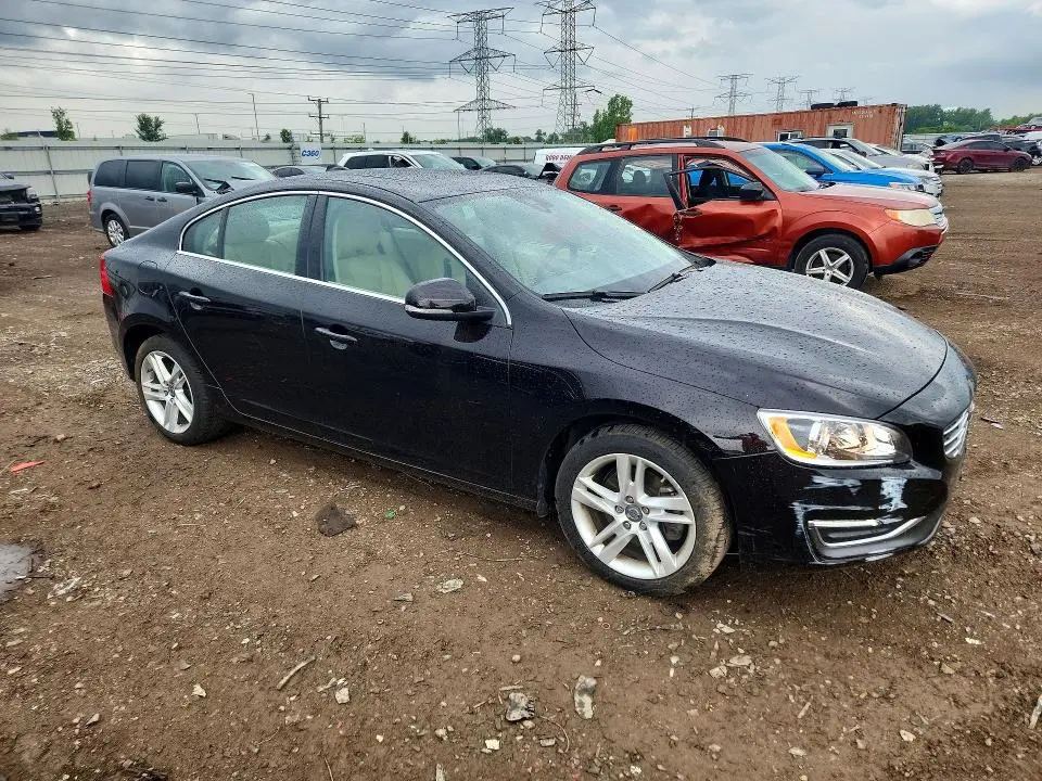 2015 VOLVO S60 PREMIER  