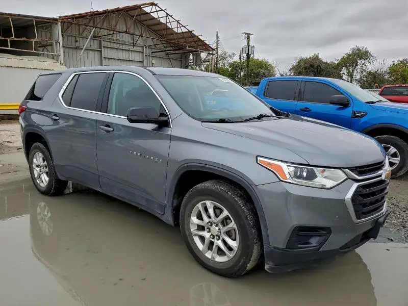 2020 CHEVROLET TRAVERSE LS  