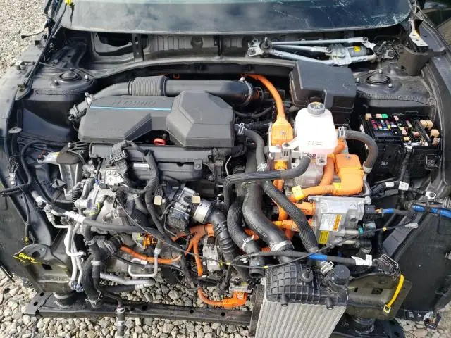 2024 HYUNDAI TUCSON N LINE  