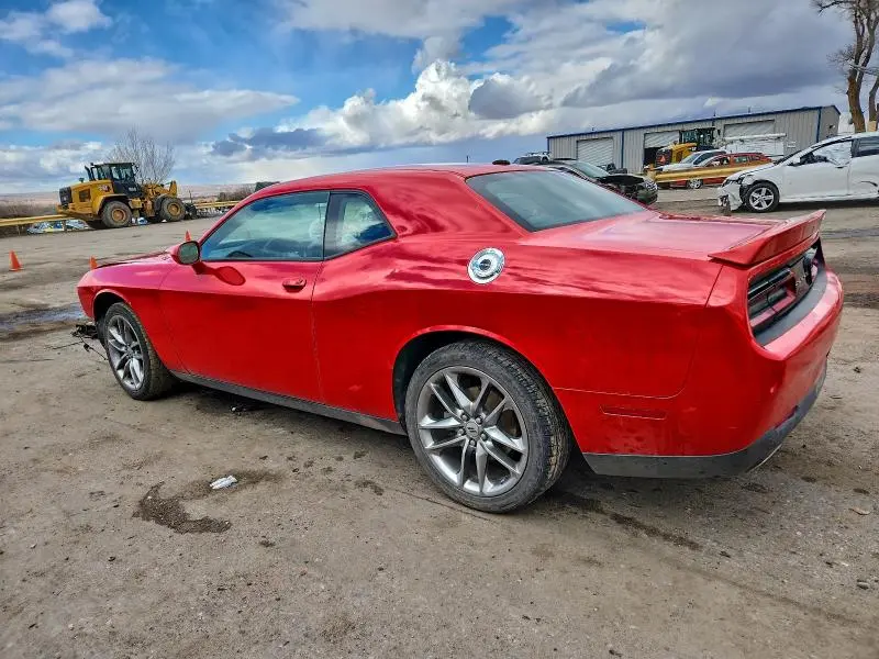 2022 DODGE CHALLENGER GT  