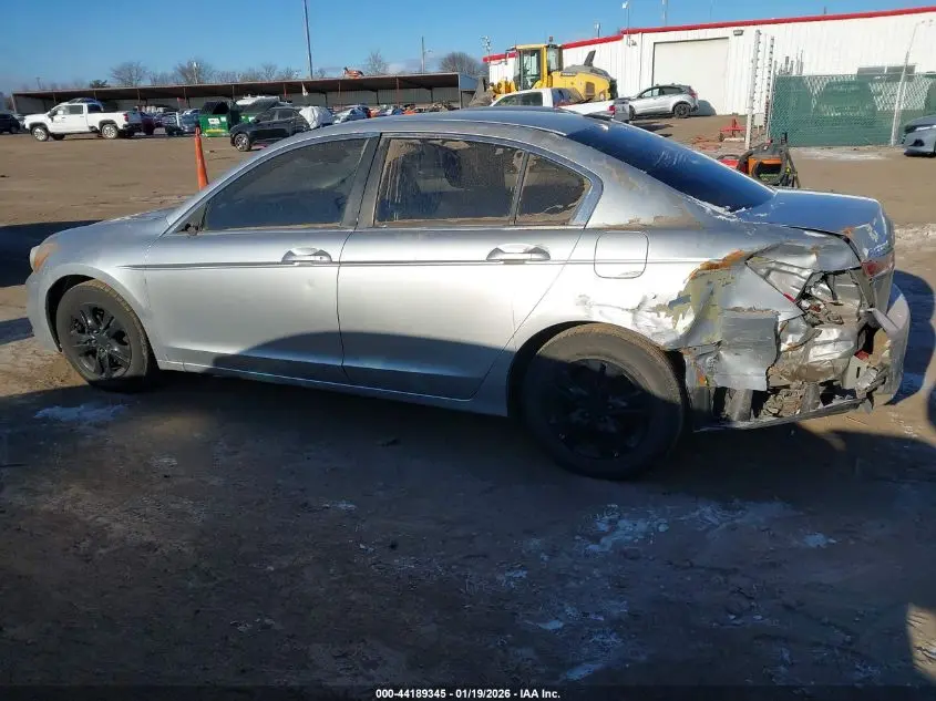 2011 HONDA ACCORD 2.4 SE