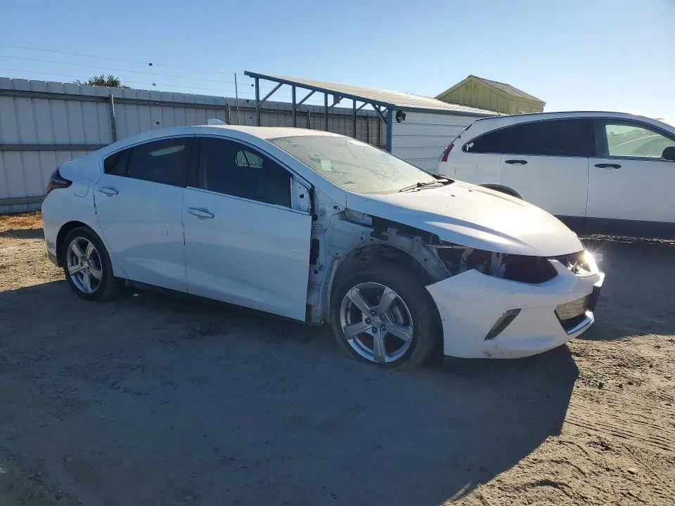 2017 CHEVROLET VOLT LT  