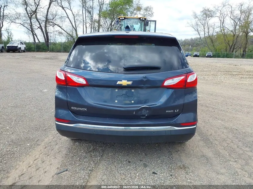 2018 CHEVROLET EQUINOX LT