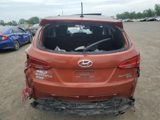 2013 HYUNDAI SANTA FE SPORT   