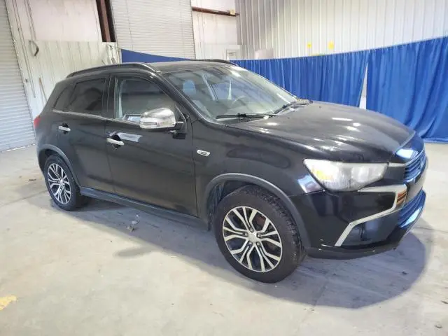 2016 MITSUBISHI OUTLANDER SPORT SEL  