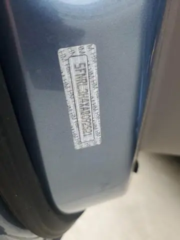 2010 HONDA ODYSSEY EX  