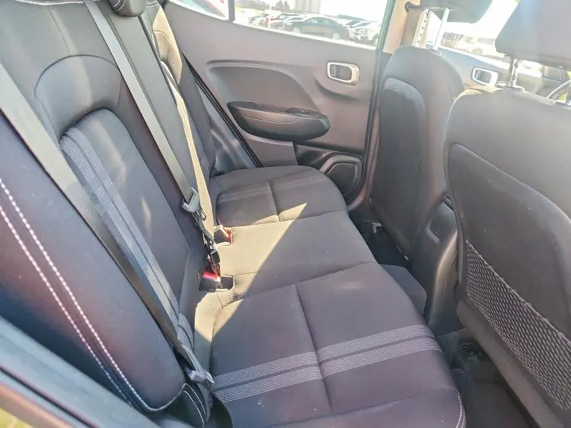 2022 HYUNDAI VENUE SEL  