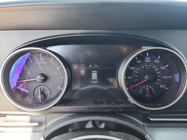 2023 KIA CARNIVAL LX  