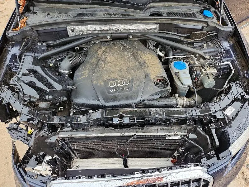 2016 AUDI Q5 TDI PREMIUM PLUS  