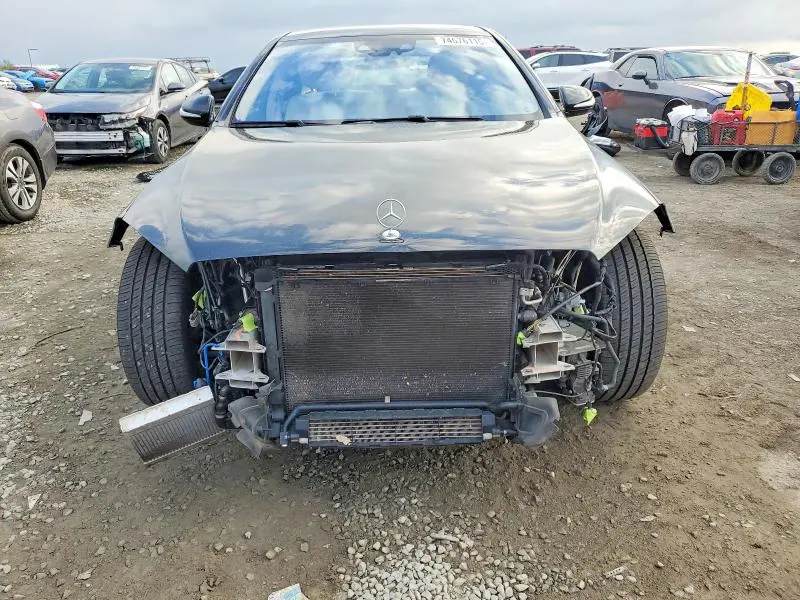 2014 MERCEDES-BENZ S 550  