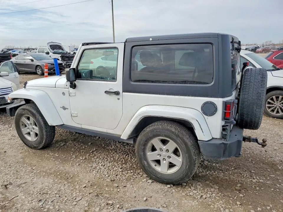 2014 JEEP WRANGLER SPORT  