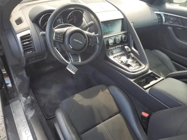 2020 JAGUAR F-TYPE   