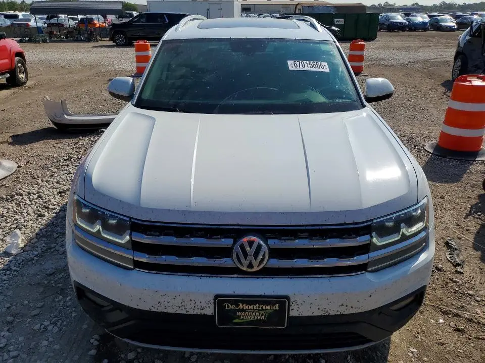 2019 VOLKSWAGEN ATLAS SE  