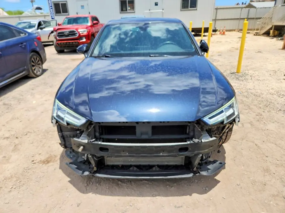 2018 AUDI A4 PREMIUM PLUS  