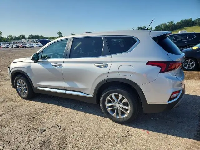 2020 HYUNDAI SANTA FE SE  