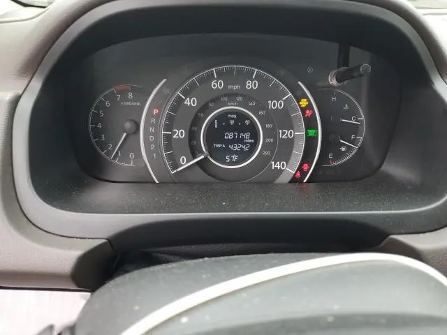 2014 HONDA CR-V EXL  