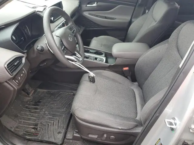 2019 HYUNDAI SANTA FE SEL  