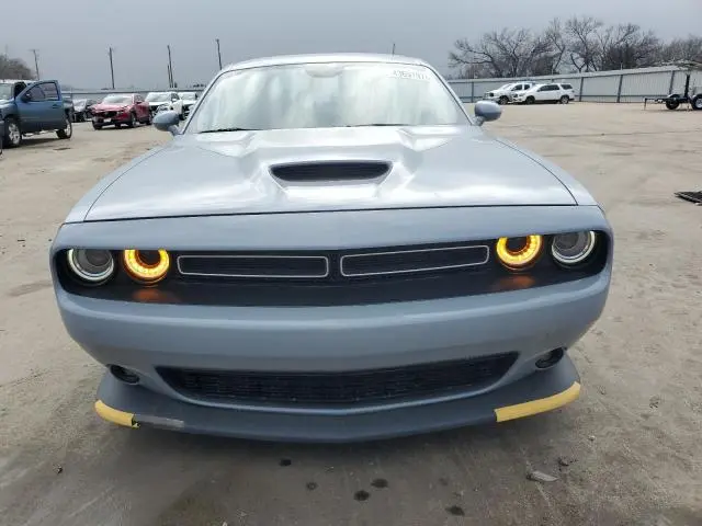 2022 DODGE CHALLENGER GT