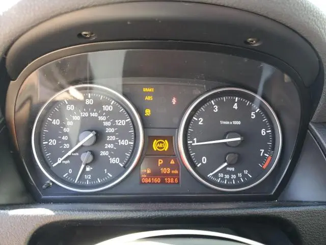 2015 BMW X1 SDRIVE28I  