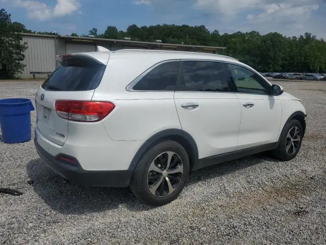 2017 KIA SORENTO EX  